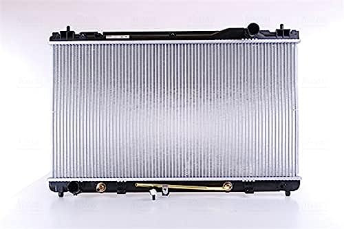 NISSENS Kühler Motorkühlung Kühler Wasserkühler Motorkühler Netzbreite 728mm Netzlänge 400mm Netztiefe 16mm 64633