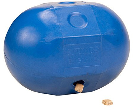 Stubbs Unisex's Blue Rock N Roll Ball, Regular