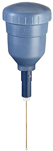 FIAP profifeed PendulumFeeder 10 kg - Futterautomat - Fischfutterautomat - Teichwirtschaft - Teichfische - mechanisches Pendelsystem - Granulat - Fischzucht