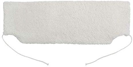 Efie Dinkel-Bio-Wärmekissen Nacken und Schulterwärmer, kontrolliert biologischer Anbau (organic), Made in Germany, GOTS zertifiziert