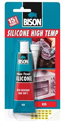 Bison Silicone high temp