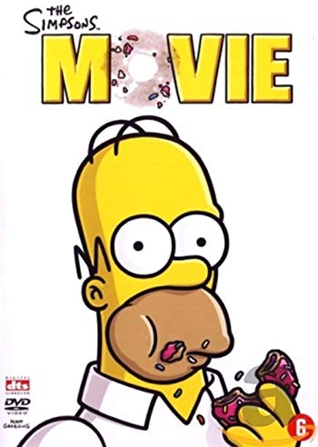 Simpsons the movie