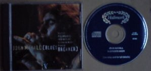 Mayall John - Blues Breaker