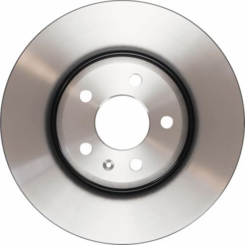 TRW Automotive AfterMarket DF4866S Brake Disc