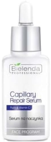 Bielenda Professional Capillary Repair Face Serum with Rutin and Vitamin C 30ml