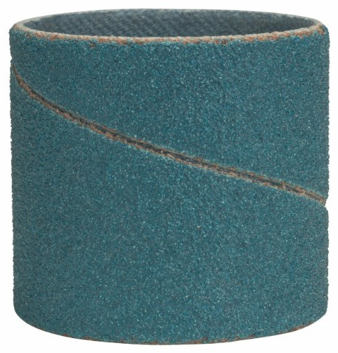 Bosch Professional Schleifring X573 Best for Metal 30x30mm Korn 120, 50 Stk.
