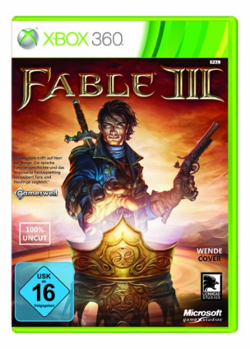 Fable III (uncut) - [Xbox 360]