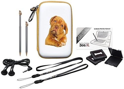 Nintendo New 3DS - Zubehör-Set Baby Animals XL (verschiedene Motive)