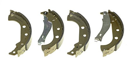 Brembo S23556 Bremsbacken, Anzahl 4
