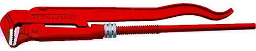 USAG 305 N - Giratubi modello svedese con ganasce a 90° diritte 03050005