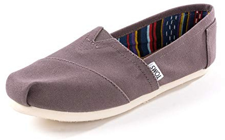 Toms Damen Alpargata CoreFlache Slipper