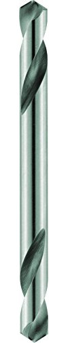 alpen HSS Blindnietbohrer, doppelseitig, Durchmesser 3,1 mm, L1 49 mm, L2 14 mm, 37100310100