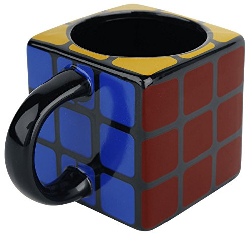 RUBIK'S CUBE - Mug 3D 350 ml : P.Derive