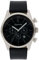 Gigandet Herren-Chronograph Quarz Datum Analog mit Lederarmband Art Deco G13-002