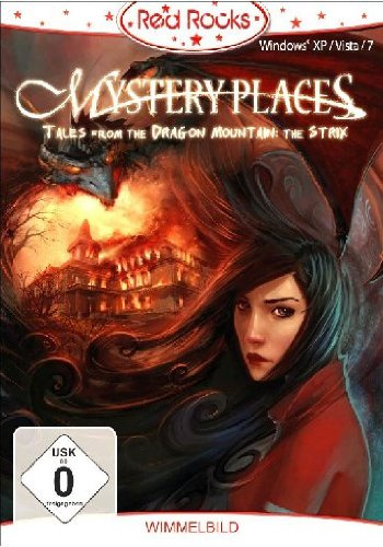 Mystery Places: Tales from the Dragon Mountain [Red Rocks]