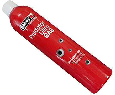 Abbey Predator Power Ultra Gas 700ml - Airsoft Blowback Pistol BB Gun