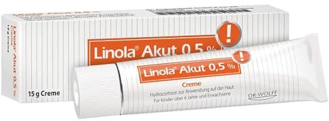 LINOLA AKUT 0.5% 15g 5994755
