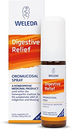 Weleda Digestive Relief Oral Spray, 20 ml