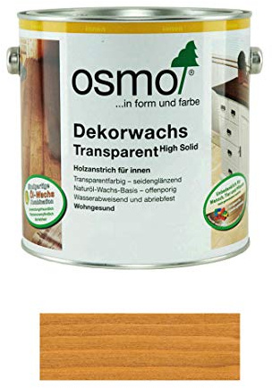 Osmo Dekorwachs Intensiv Graubeige 0,375 l - 10100848