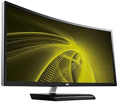 AOC C3583FQ LCD Monitor 35