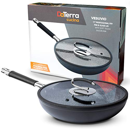 DaTerra Cucina Vesuvio 11 Zoll Pfanne