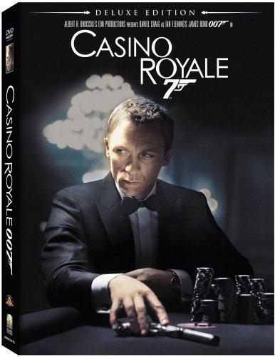 Casino Royale - Deluxe Edition [3 DVDs]