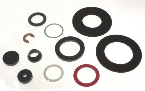 Toolzone 125Pc Tap Ring Washer Assortment