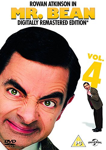 Mr Bean - Series 1 - Volume 4 [DVD]