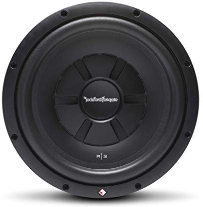 Rockford Fosgate R2 Ultra Shallow 12-Inch 4 Ohm DVC Subwoofer
