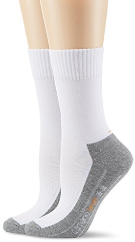 Camano Herren 5942 Sportsocken (2er Pack)