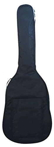 Johnny Brook Padded Nylon Classical Guitar Bag Black