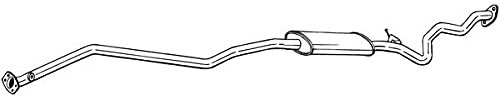 Bosal 293-011 Mittelschalldämpfer