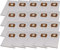 20 sacs d'aspirateur pour AquaVac by Premium EWT Industrial 30