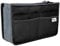 Periea Chelsy Handbag Organiser Insert (Black, Large)