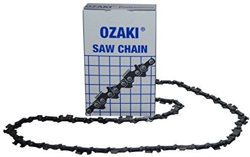 - Greenstar 243 Kette, quadratisch, Kettenteilung 0.325 Zoll, 1.5 mm, 66 Treibglieder