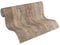 A.S. Création Vliestapete Best of Wood`n Stone 2nd Edition Tapete in Holz Optik fotorealistische Holztapete 10,05 m x 0,53 m beige braun Made in Germany 954053 95405-3