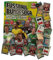 Bundesliga Sticker 2015/2016 - Komplettsatz + Album
