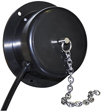FXLAB 2 RPM Mains Powered Mirror Ball Motor with Chain