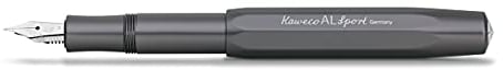 Kaweco Al Sport Fountain Pen Anthracite