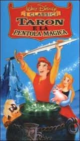 Taron E La Pentola Magica [Region Free]