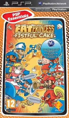 SONY Fat Princess Essentials, PSP Playstation Portable (PSP)
