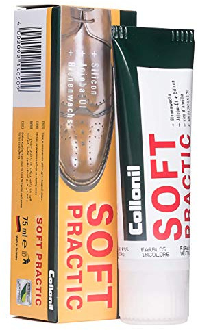 Collonil Soft-Practic Schuhcreme schwarz