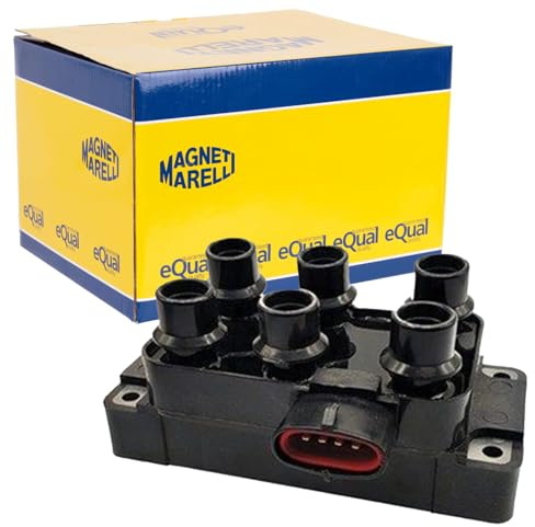 Magneti Marelli 60717047012 Zndspule | Kompatibel mit: FORD USA EXPLORER, USA EXPLORER, USA MUSTANG Coupe