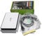 MasterStor Hard Drive 2.5-inch SATA External Hard Disk USB 3.0 Portable External Hard Disk Drive Super-Fast For Mac Laptop And PC Mac Hard Drive white (500GB)