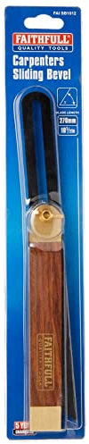 Faithfull Fausse équerre 26,67 cm