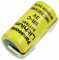 Panasonic Lithium 3V Batterie BR-C, 3V, Lithium
