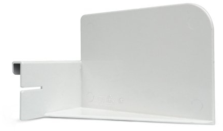 Ritter Restehalter für Allesschneider MARKANT 01 und 05, Kunststoff, Lebensmitelsicher