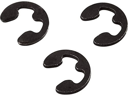 Reely Wellensicherungsring Geeignet für Wellen-Durchmesser: 2 mm 20 St.