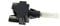 Genuine Smeg Lavastoviglie On / Off Interruttore sensore 816450211