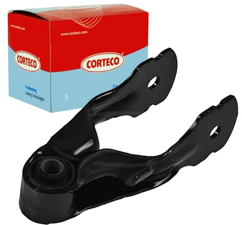 Corteco 80001883 Lagerung, Motor unten | 80001883 passend für Berlingo Partner |